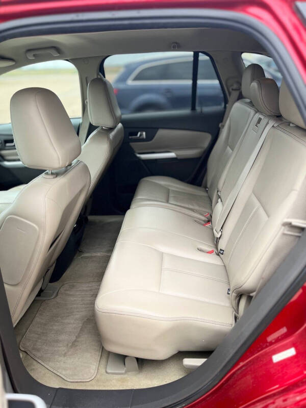 2011 Ford Edge SEL