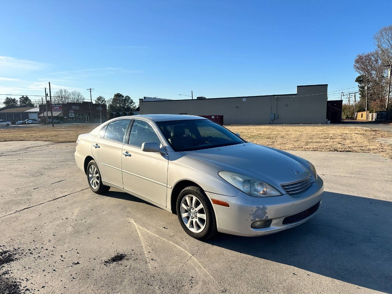 2002 Lexus ES 300 for sale at Concord Auto Mall in Concord, NC