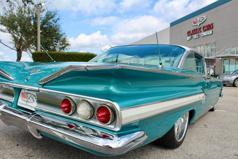 1960 Chevrolet Impala