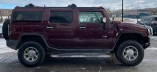 2006 HUMMER H2