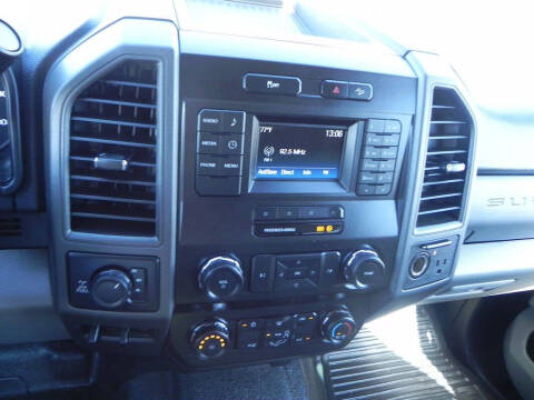 2019 Ford F-250 Super Duty