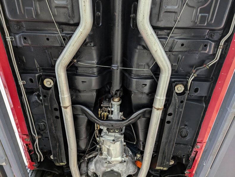 1974 Pontiac Trans Am