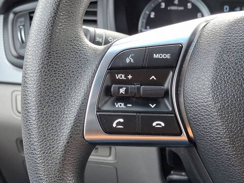 2018 Hyundai Sonata Eco