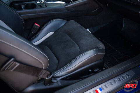 2019 Chevrolet Camaro SS