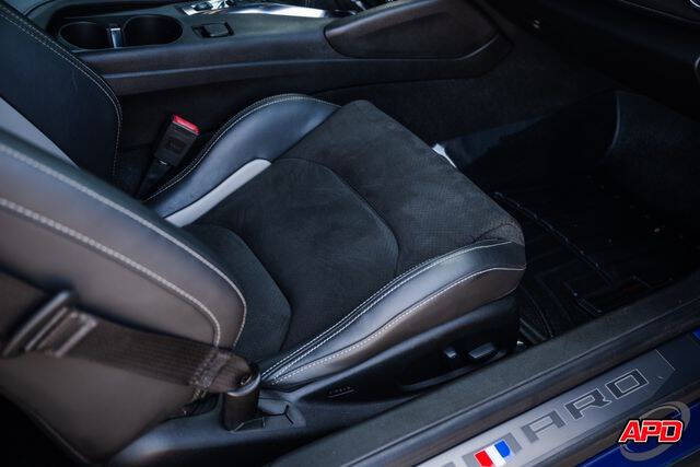2019 Chevrolet Camaro SS