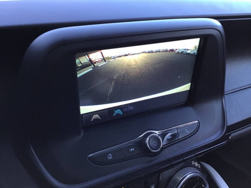 2016 Chevrolet Camaro LT