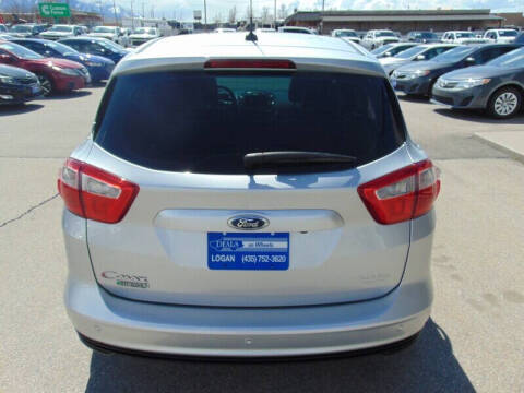 2014 Ford C-MAX Energi SEL