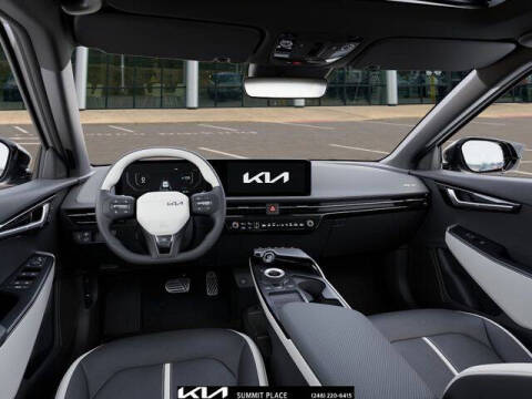2026 Kia EV6 GT-Line