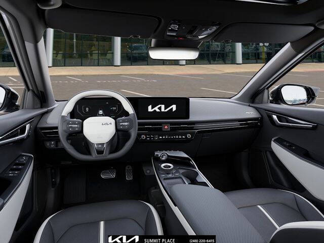 2026 Kia EV6 GT-Line