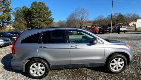 2007 Honda CR-V for sale at Good Wheels Auto Sales, Inc in Cornelia GA