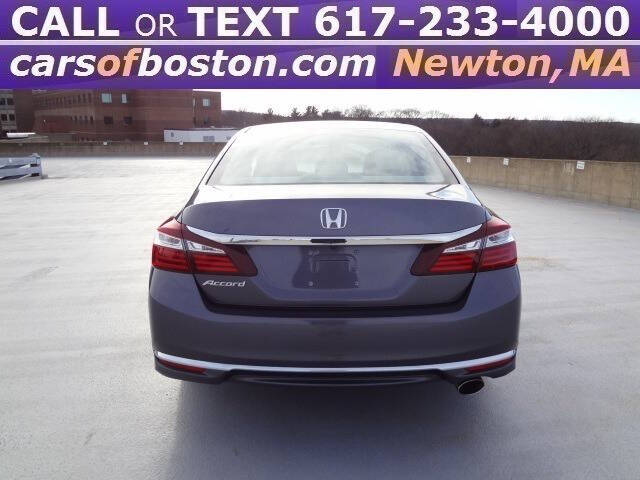 2017 Honda Accord LX