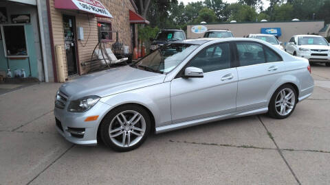 2012 Mercedes-Benz C-Class C 300 Sport 4MATIC