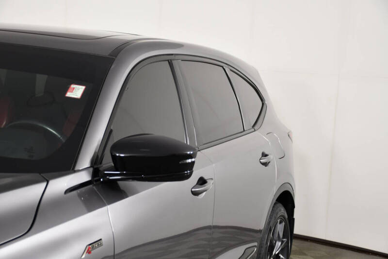2022 Acura MDX SH-AWD w/A-SPEC