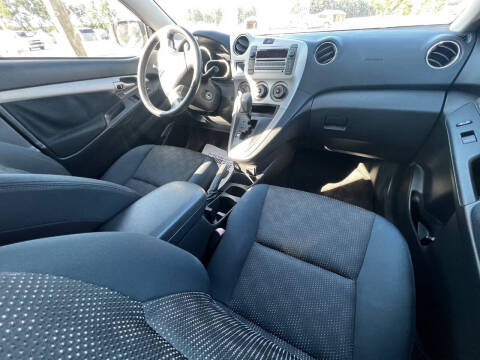 2009 Pontiac Vibe 2.4L