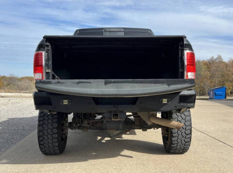 2016 RAM 2500 Laramie