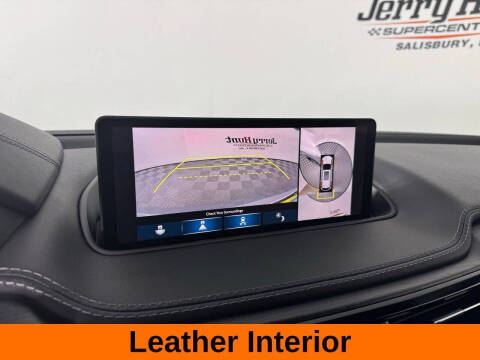 2023 Acura MDX SH-AWD Type S w/Advance Package