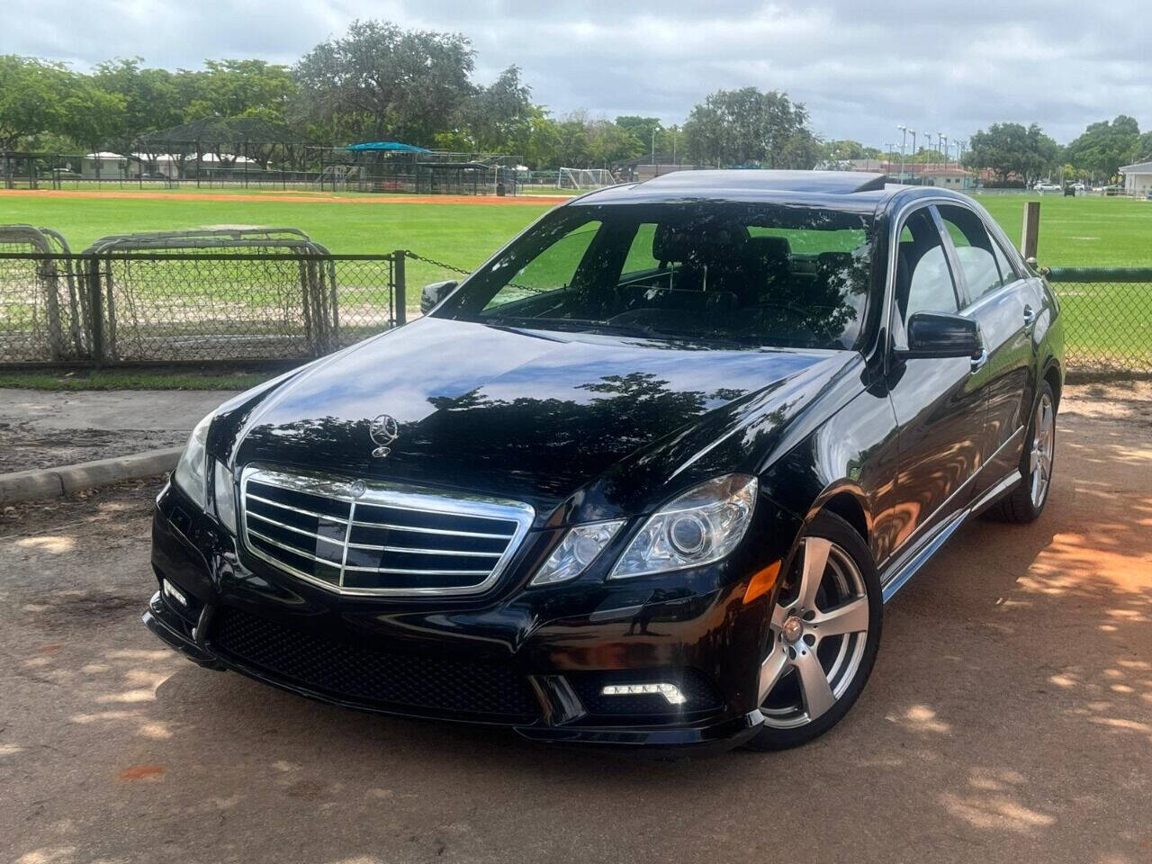 2010 Mercedes-Benz E-Class for sale at JT AUTO INC in Oakland Park, FL