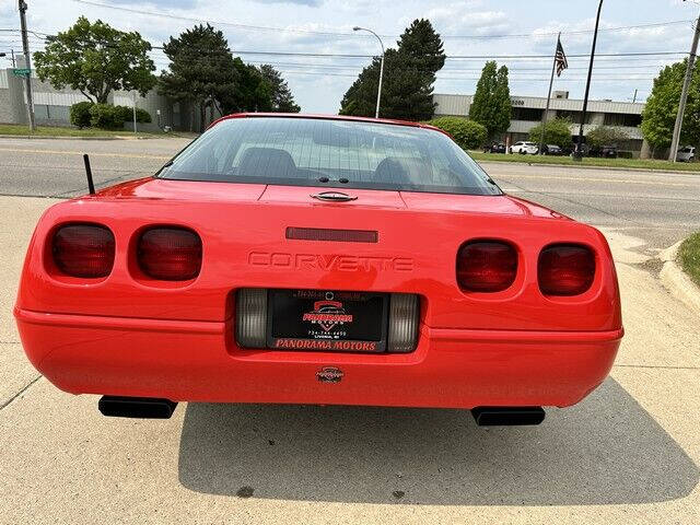 1994 Chevrolet Corvette
