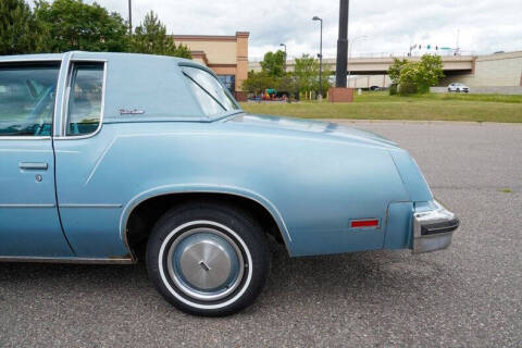 1978 Oldsmobile Cutlass Supreme