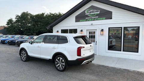 2020 Kia Telluride EX