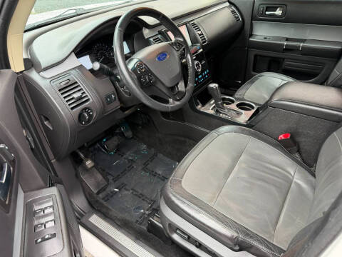 2014 Ford Flex Limited