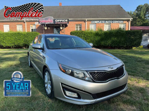 2014 Kia Optima