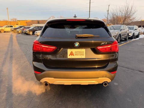 2016 BMW X1 xDrive28i