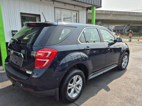2016 Chevrolet Equinox LS