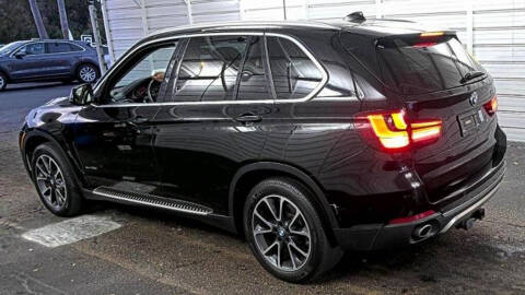 2015 BMW X5 xDrive35d