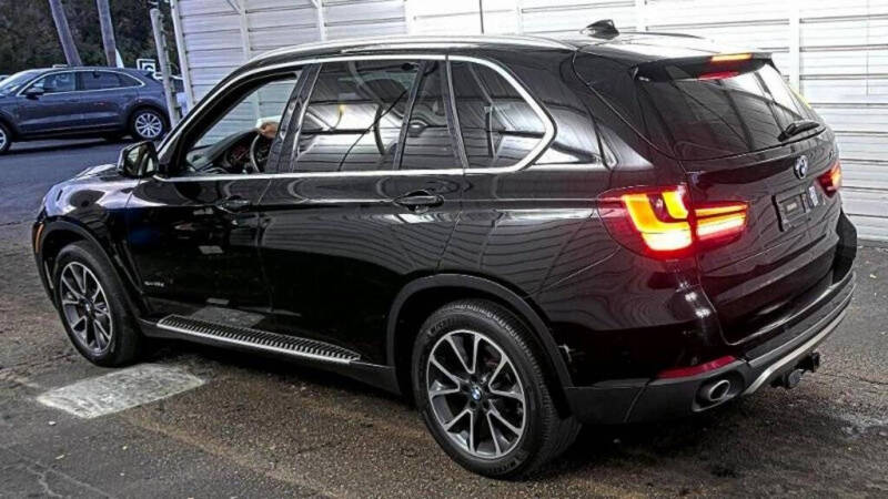 2015 BMW X5 xDrive35d