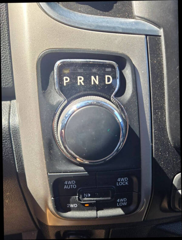 2016 RAM 1500 Big Horn