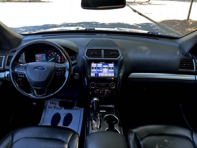 2019 Ford Explorer XLT