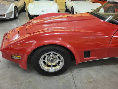 1981 Chevrolet Corvette