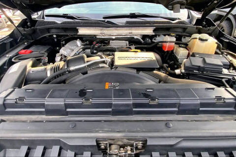 2020 GMC Sierra 3500HD