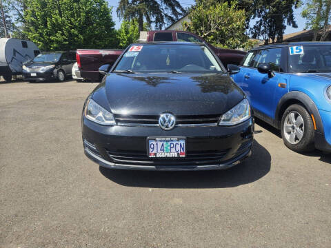 2015 Volkswagen Golf TSI S