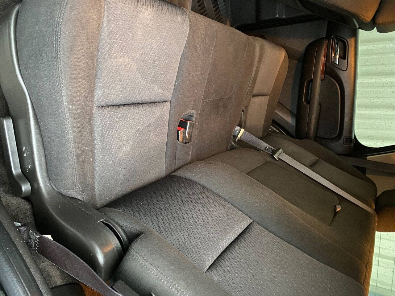 2011 Chevrolet Tahoe 6