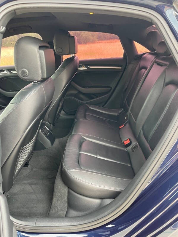 2017 Audi A3 2.0T Premium