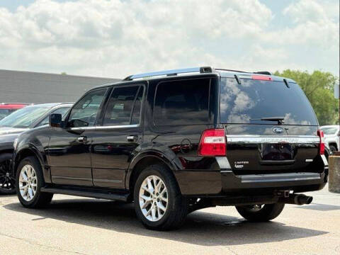 2017 Ford Expedition Limited