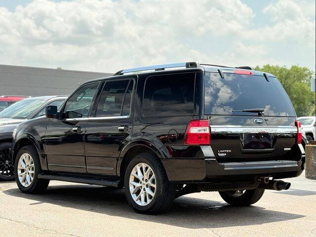 2017 Ford Expedition Limited