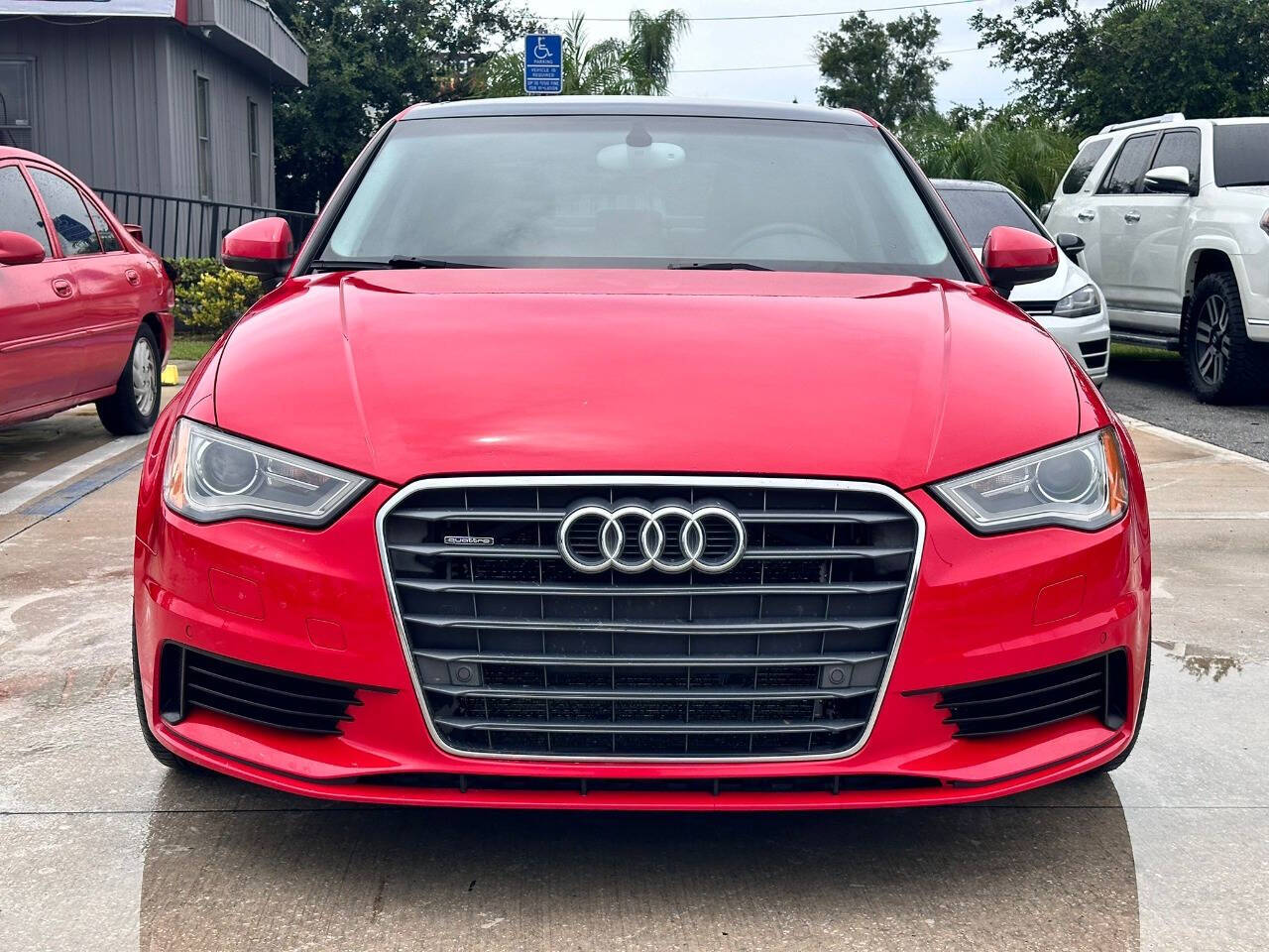 2015 Audi A3 for sale at DJA Autos Center in Orlando, FL