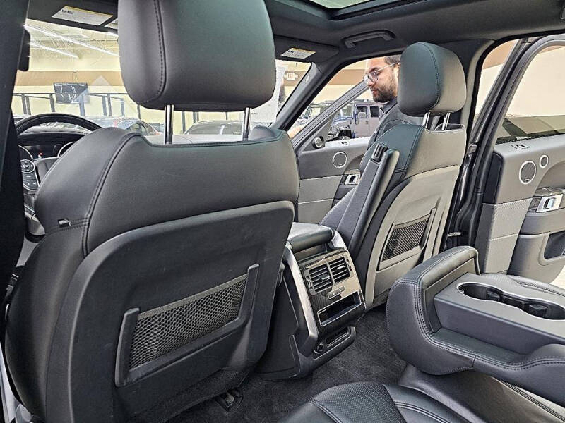 2016 Land Rover Range Rover Sport SE