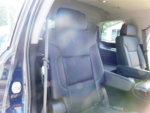 2019 GMC Yukon SLT