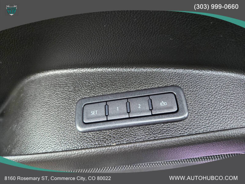 2019 Chevrolet Tahoe Premier