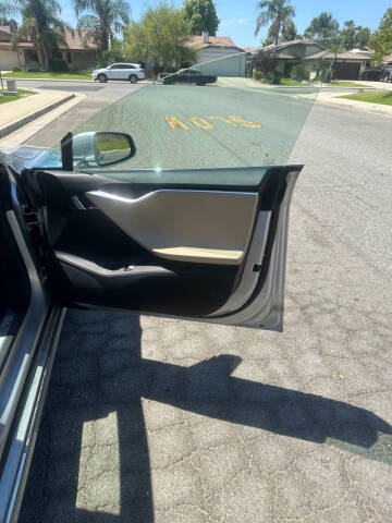 2017 Tesla Model S