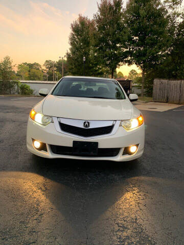 2009 Acura TSX for sale at Executive Auto Brokers of Atlanta Inc in Marietta GA