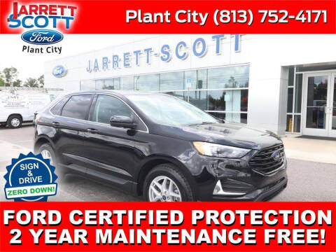 2022 Ford Edge SEL