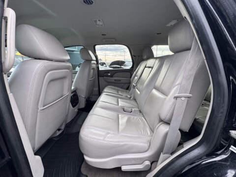 2014 Chevrolet Tahoe LT