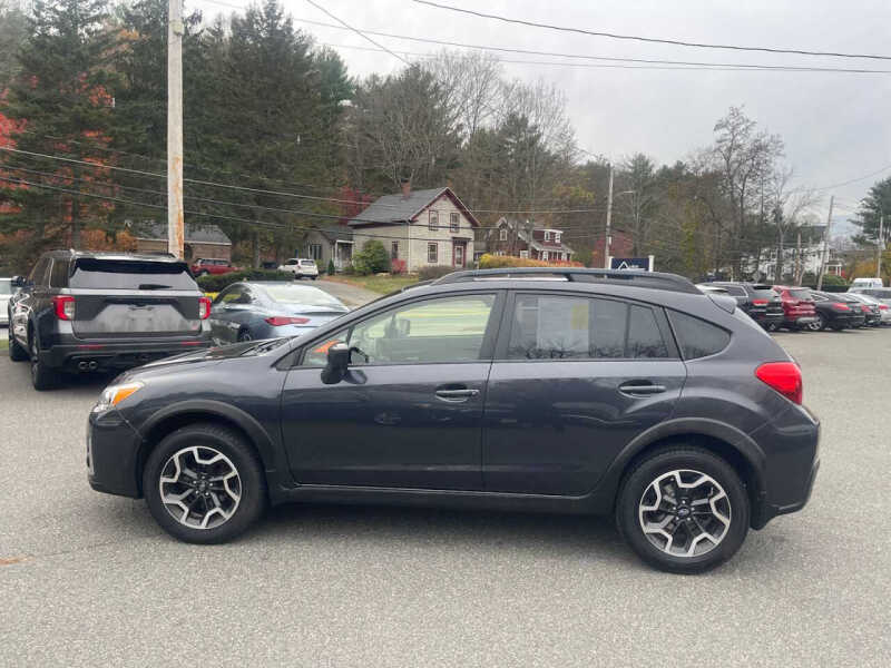 2016 Subaru Crosstrek 2.0i Premium