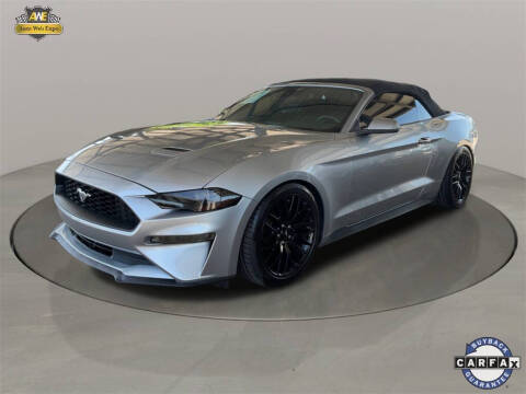 2021 Ford Mustang EcoBoost Premium