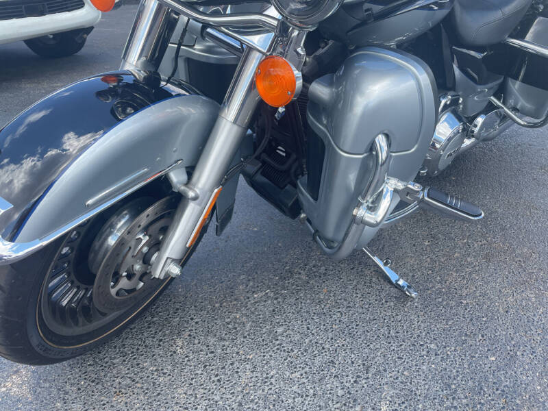 2012 Harley-Davidson Electra Glide Ultra Classic